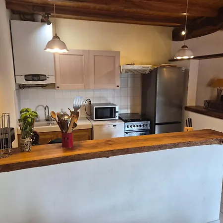 Vakantiehuis La Breuviere Maison Charentaise Avec Piscine Mosnac (Charente-Maritime)