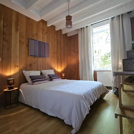 La Breuviere Maison Charentaise Avec Piscine Vakantiehuis *