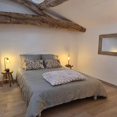 Vakantiehuis La Breuviere Maison Charentaise Avec Piscine Mosnac (Charente-Maritime)